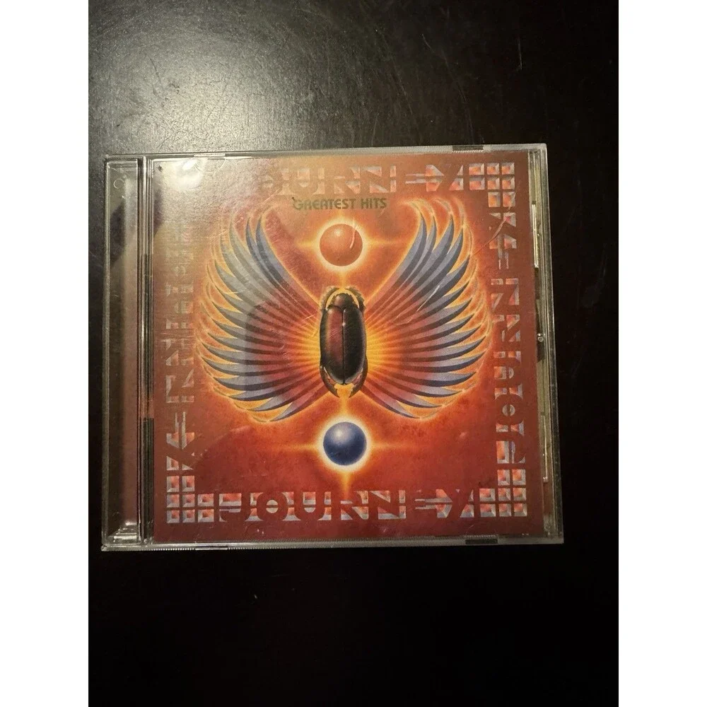 Journey - Greatest Hits Bonus Track